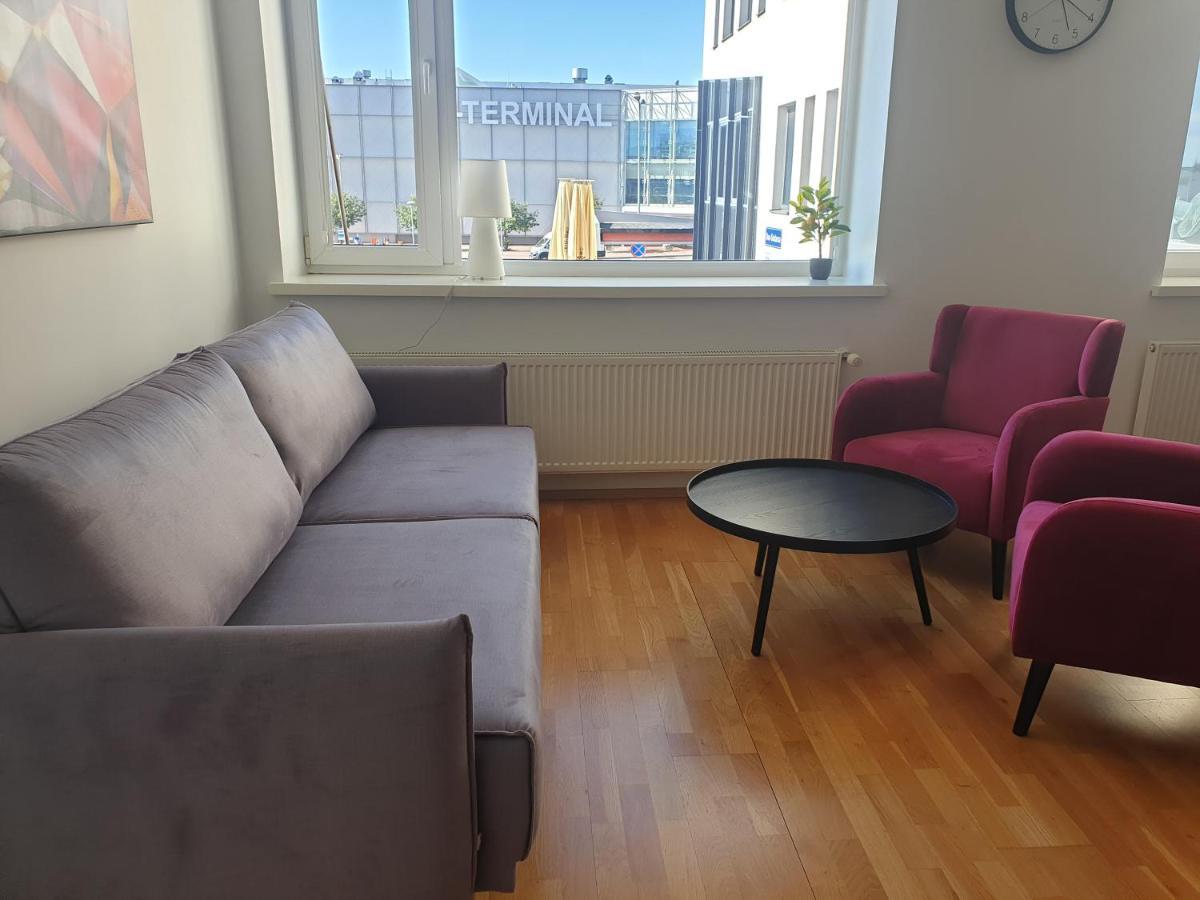 Hestia Apartments Seaport Tallinn Ngoại thất bức ảnh