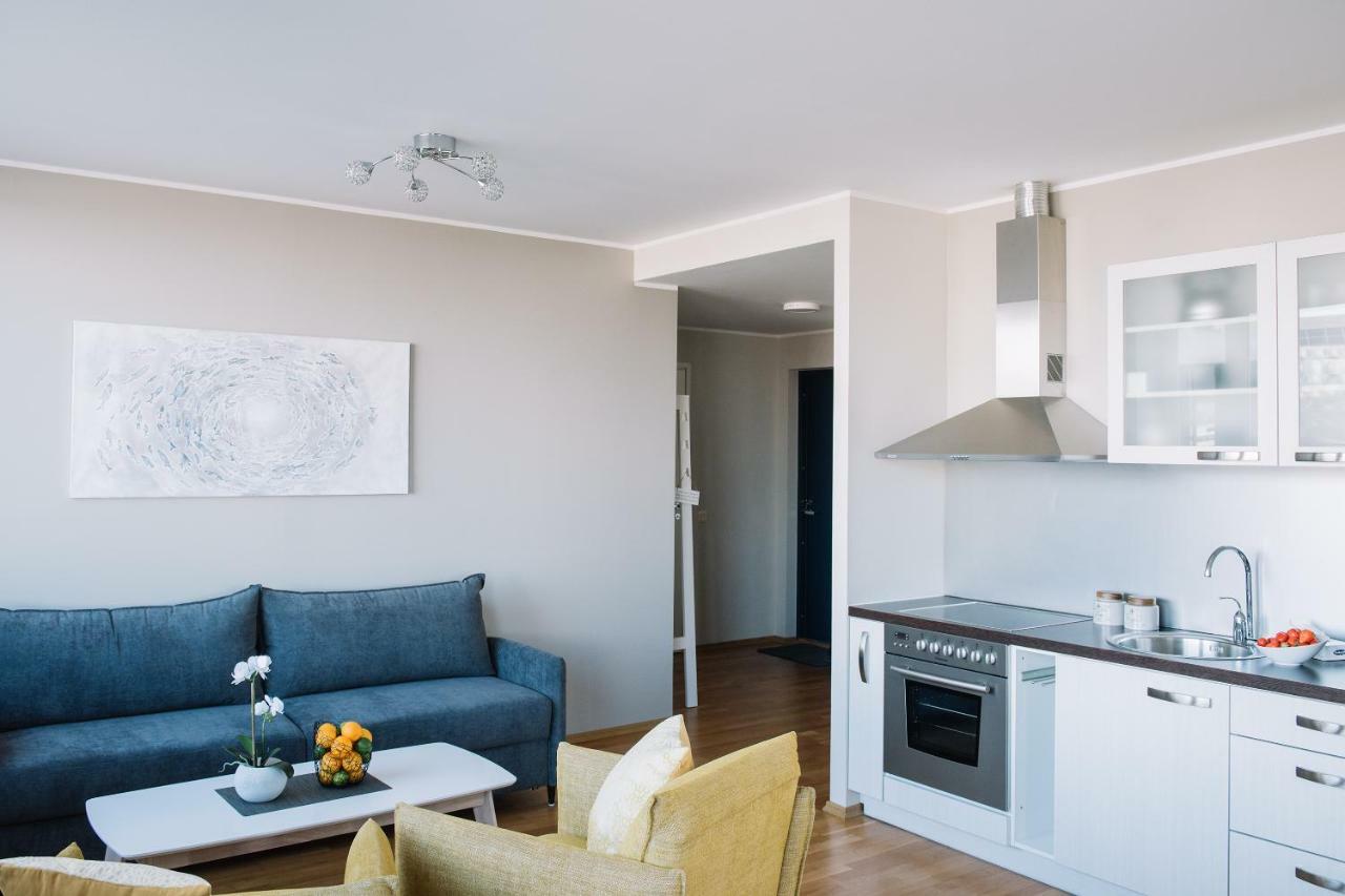 Hestia Apartments Seaport Tallinn Ngoại thất bức ảnh