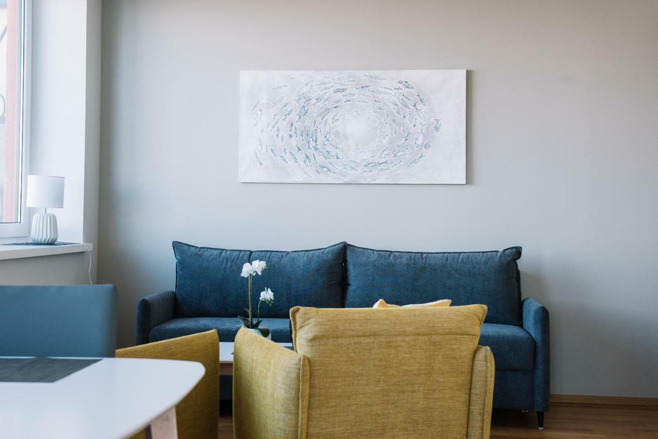 Hestia Apartments Seaport Tallinn Ngoại thất bức ảnh