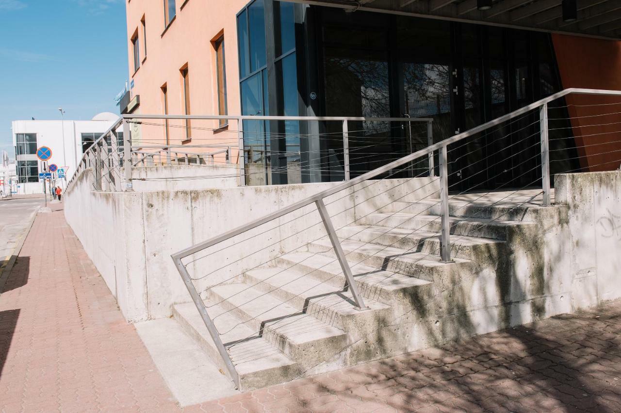 Hestia Apartments Seaport Tallinn Ngoại thất bức ảnh