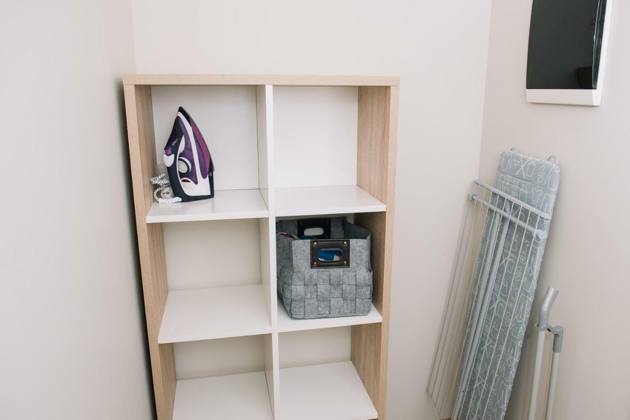 Hestia Apartments Seaport Tallinn Ngoại thất bức ảnh