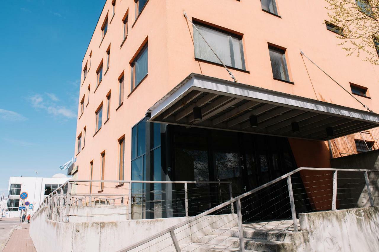 Hestia Apartments Seaport Tallinn Ngoại thất bức ảnh