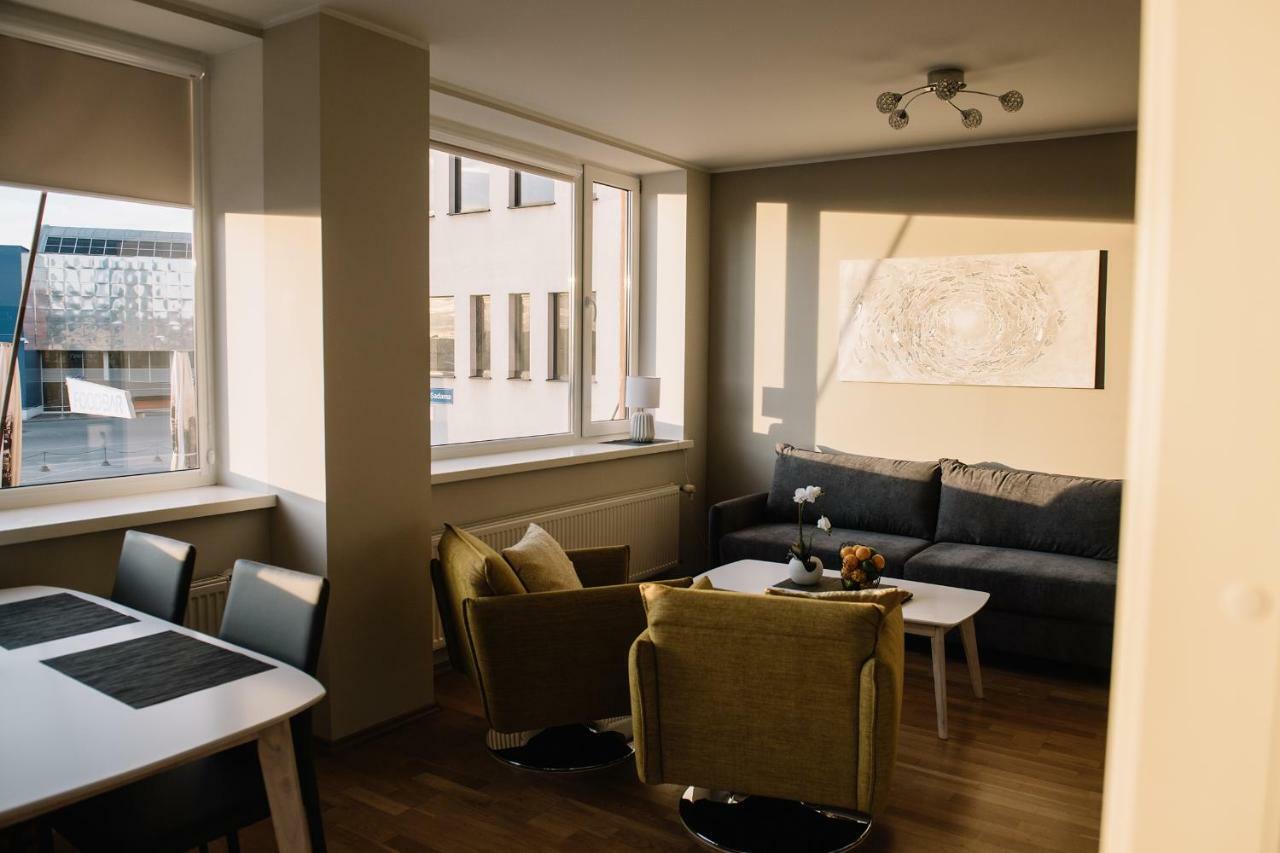 Hestia Apartments Seaport Tallinn Ngoại thất bức ảnh